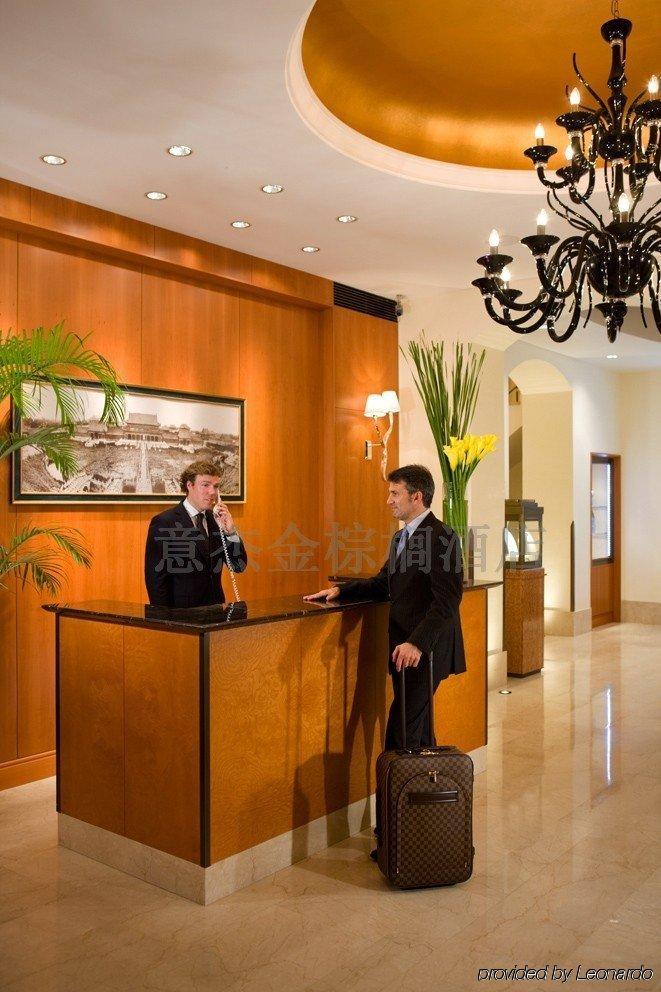 Ex Palm D'Or Hotel เหวินโจว ภายใน รูปภาพ