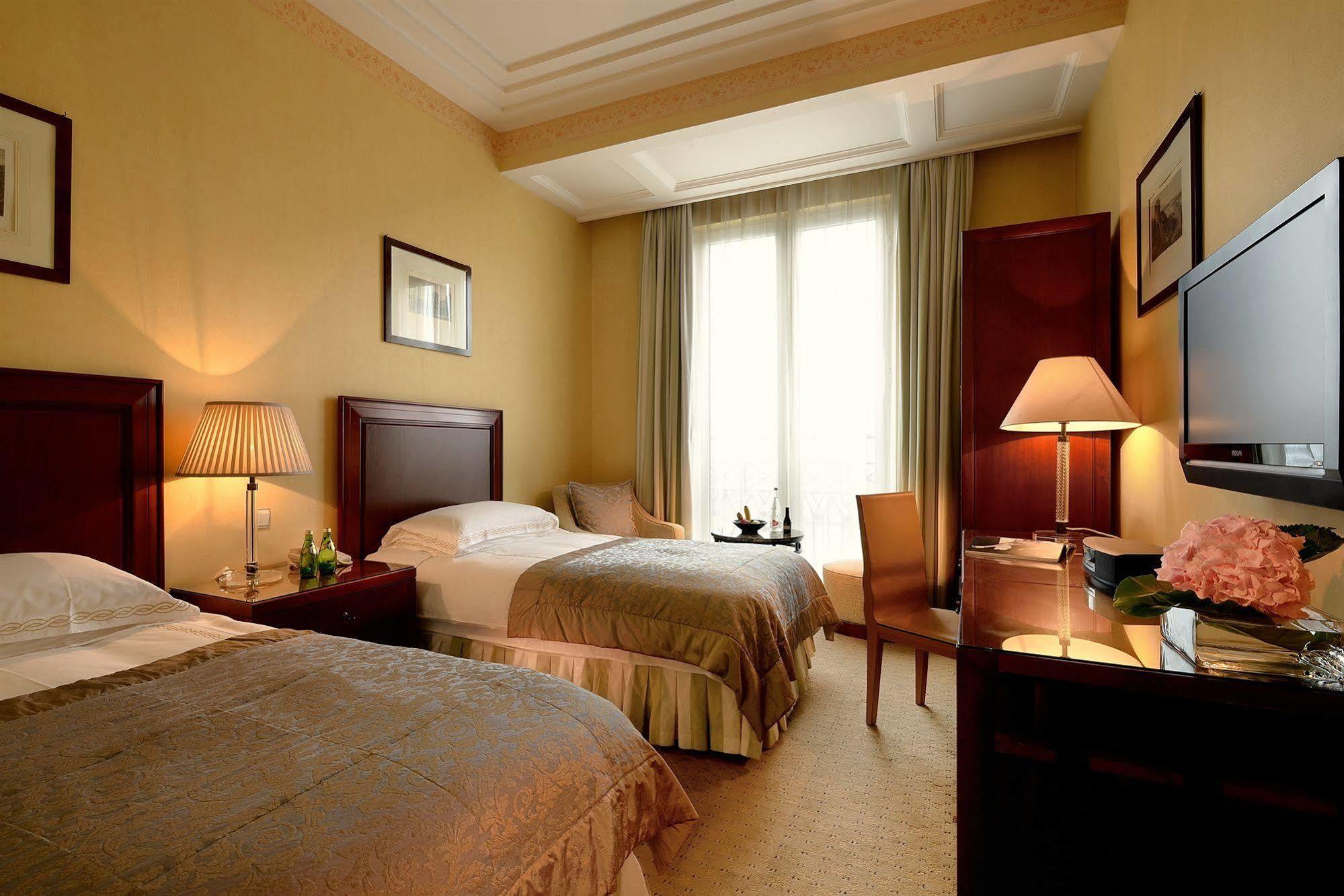 Ex Palm D'Or Hotel เหวินโจว ภายนอก รูปภาพ